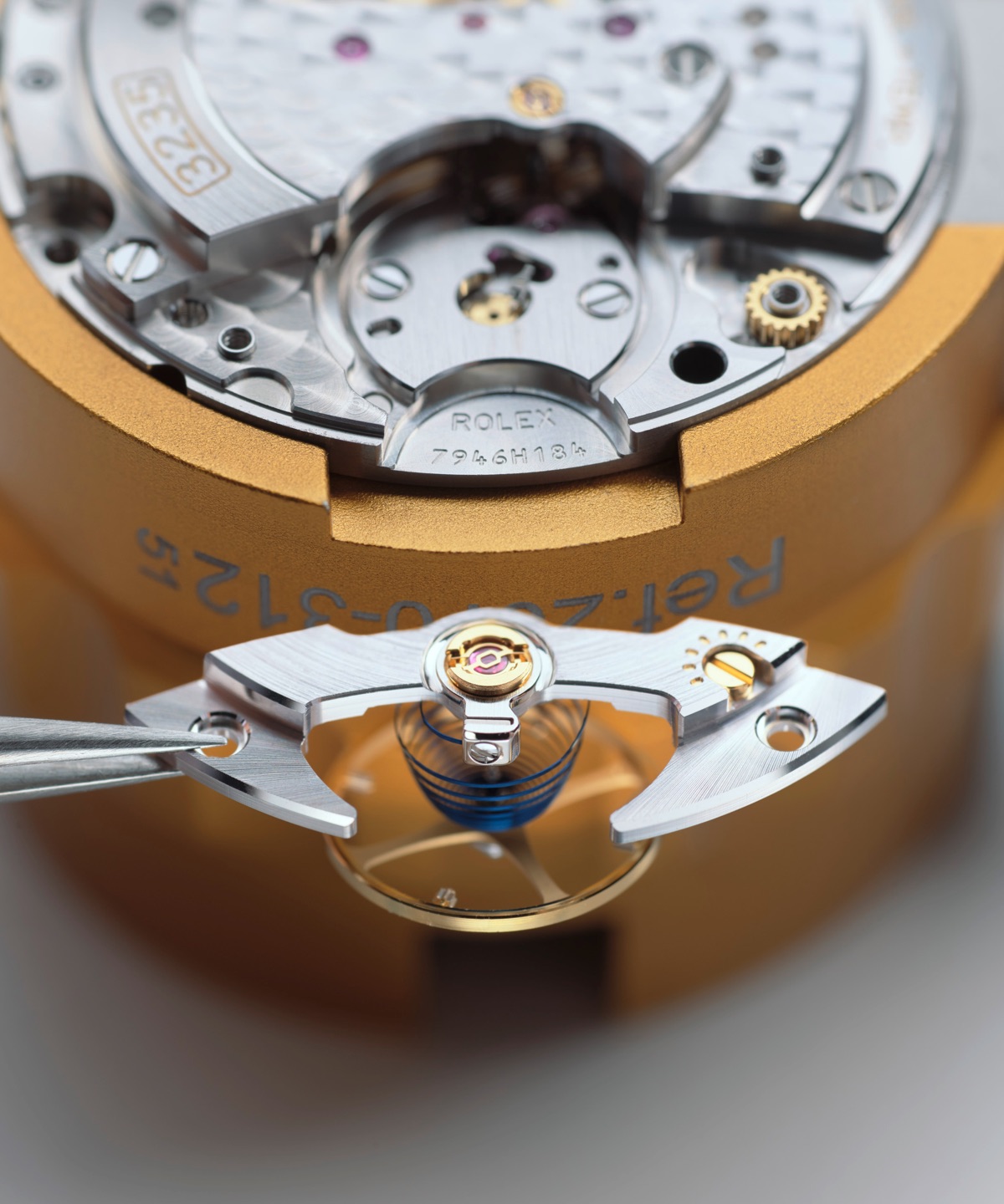 rolex servicing procedure - Regency Watch